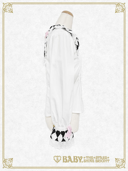 Queen of Hearts♥うさみみブラウス