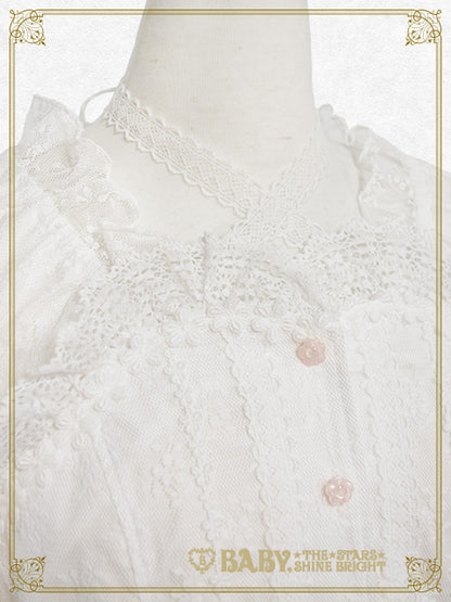 ケイリーフルールブラウス