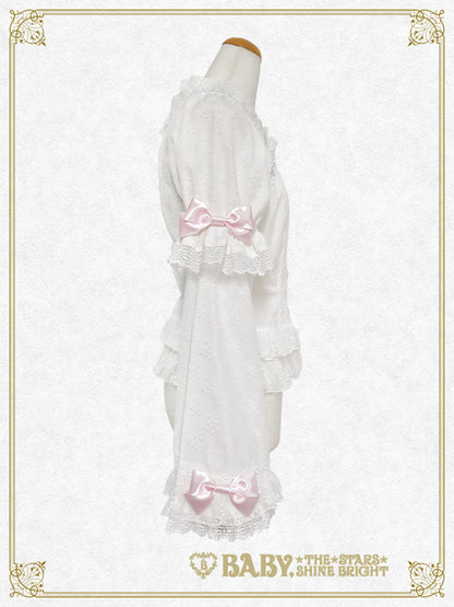 ケイリーフルールブラウス