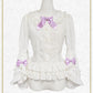 Snow Dot Fairy Blouse