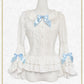 Snow Dot Fairy Blouse