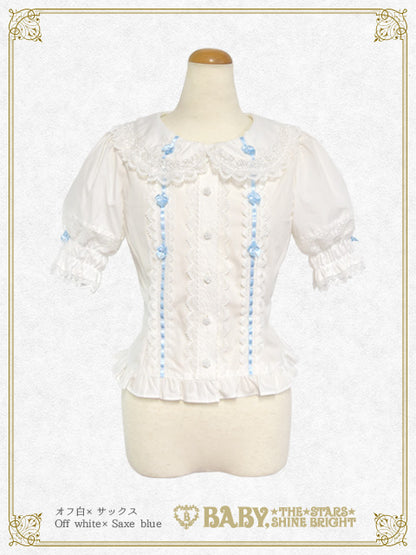 Cheryl Lacy Blouse