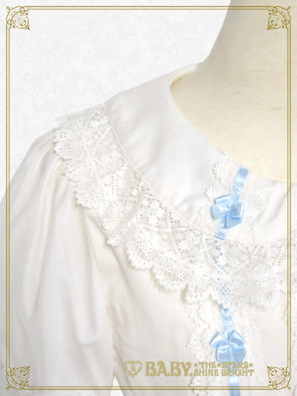 シェリルレーシィブラウス