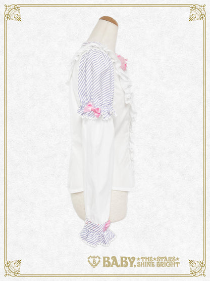 Merry Sweet Lollipopブラウス