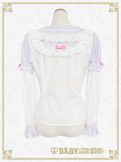 Merry Sweet Lollipopブラウス