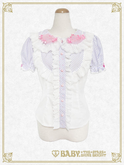 Merry Sweet Lollipopブラウス