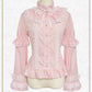 Frill Frill Blouse