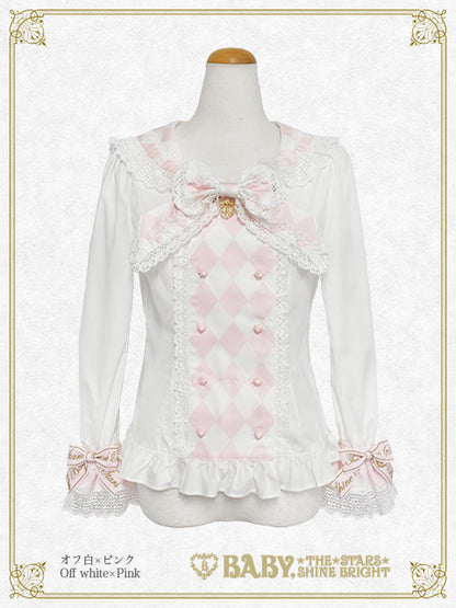 Alice in Sweet Labyrinthブラウス