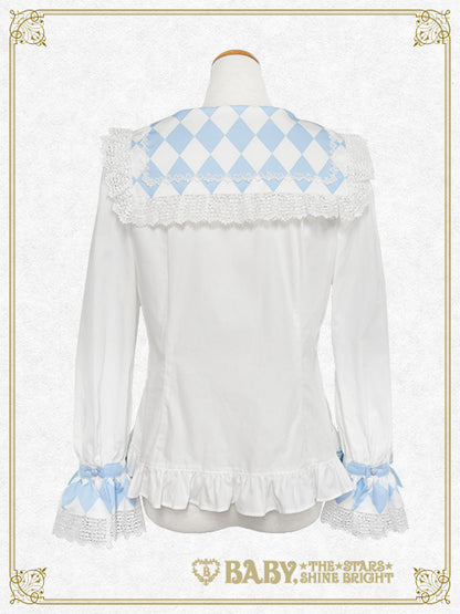 Alice in Sweet Labyrinthブラウス