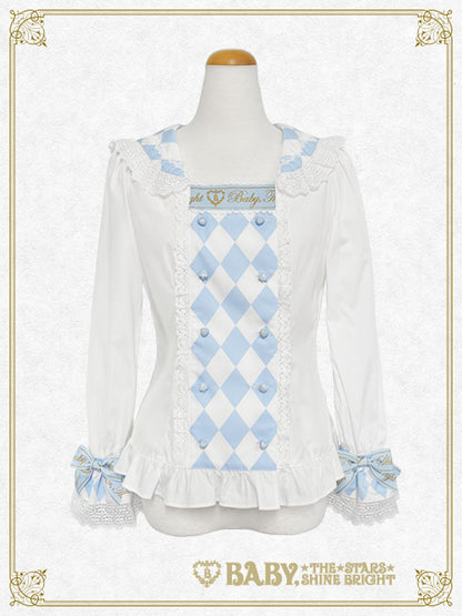 Alice in Sweet Labyrinthブラウス