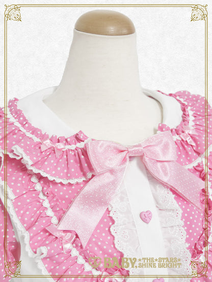 Sweetheart Parfaiteriaカフェブラウス