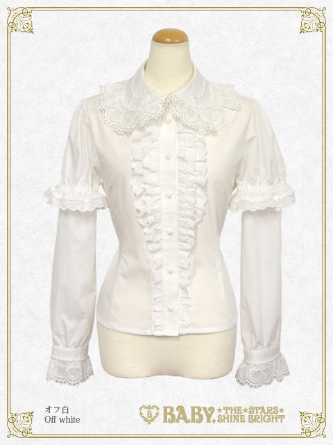 予約】ハートハートブラウス – BABY, THE STARS SHINE BRIGHT