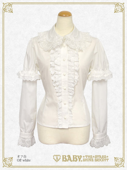 【予約】ハートハートブラウス