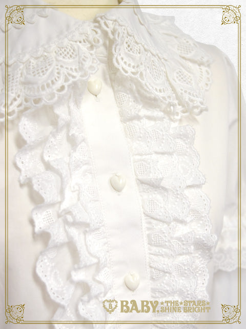 【予約】ハートハートブラウス