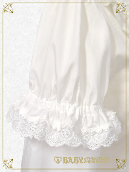 ハートハートブラウス