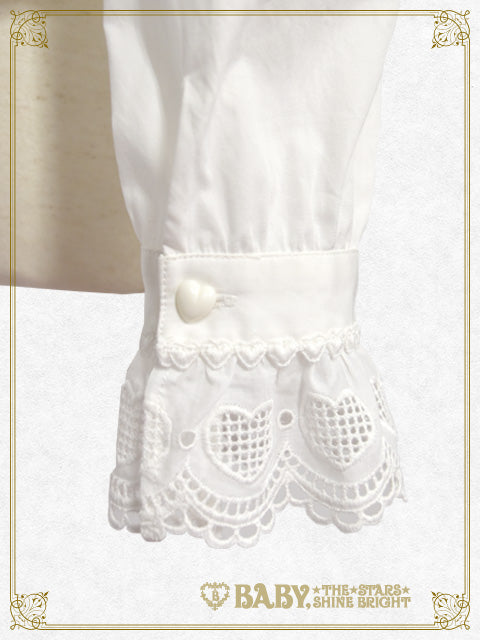 【予約】ハートハートブラウス