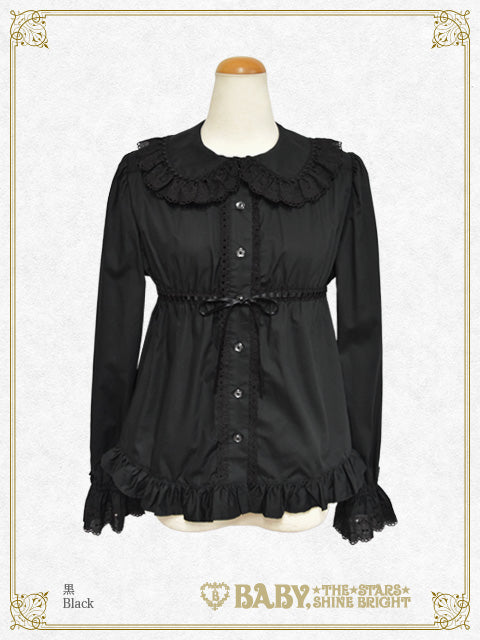 Usakumya's Baby Doll Blouse