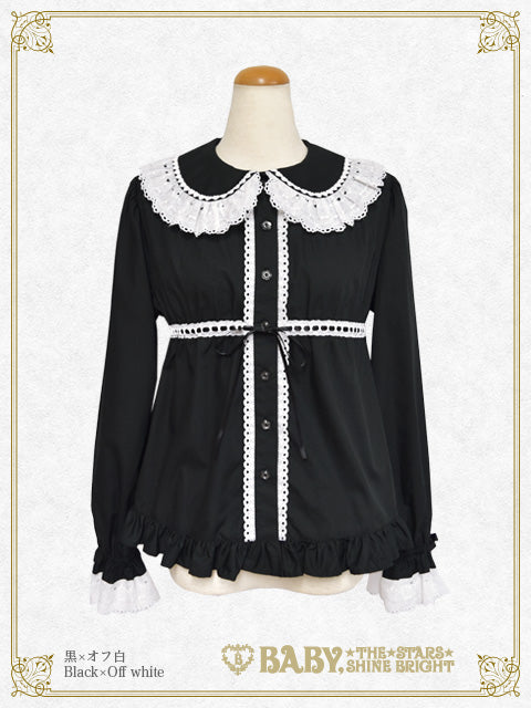 Usakumya's Baby Doll Blouse