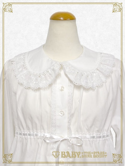 Usakumya's Baby Doll Blouse