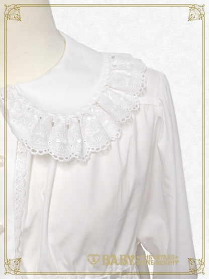 Usakumya's Baby Doll Blouse