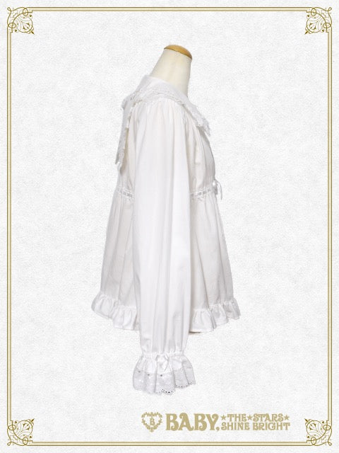 Usakumya's Baby Doll Blouse