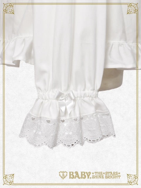 Usakumya's Baby Doll Blouse