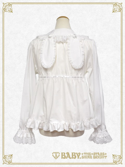 Usakumya's Baby Doll Blouse