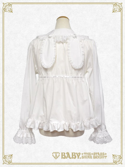 Usakumya's Baby Doll Blouse