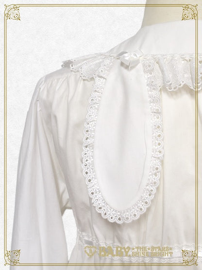 Usakumya's Baby Doll Blouse