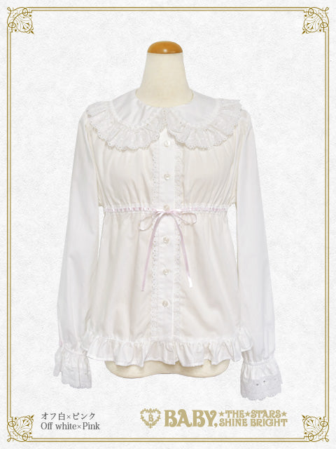 Usakumya's Baby Doll Blouse