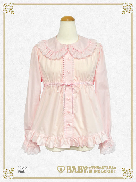 Usakumya's Baby Doll Blouse