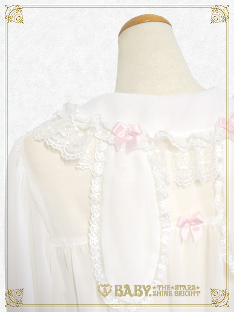 予約】うさくみゃちゃんのふわふわブラウス – BABY, THE STARS SHINE