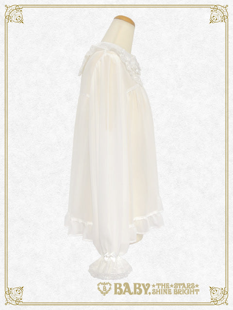 【予約】くまくみゃちゃんのふわふわブラウス