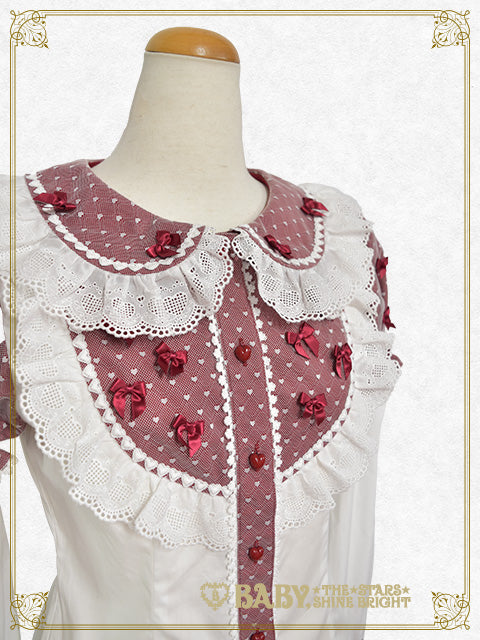 [Pre-order] Chérie de Neige blouse