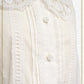 [Pre-order] Double Collar Pintuck Blouse