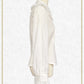 [Pre-order] Double Collar Pintuck Blouse
