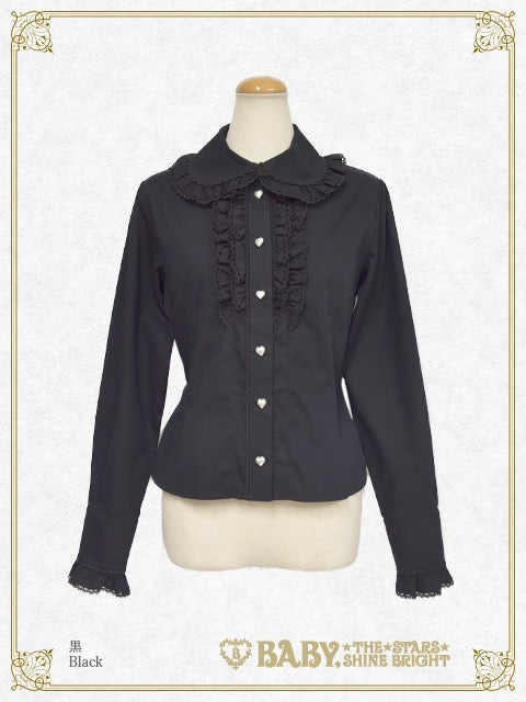[Pre-order] Petit Frill Blouse