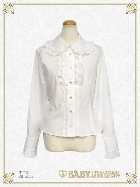 [Pre-order] Petit Frill Blouse