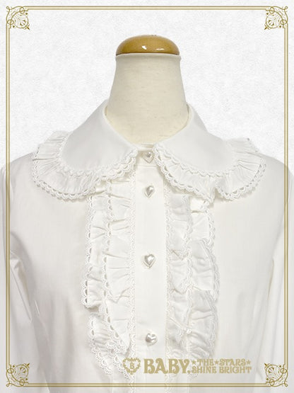 Petit Frill Blouse