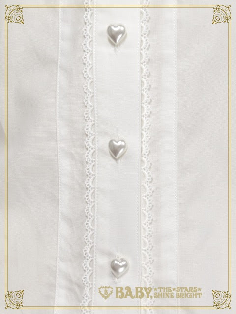 [Pre-order] Petit Frill Blouse