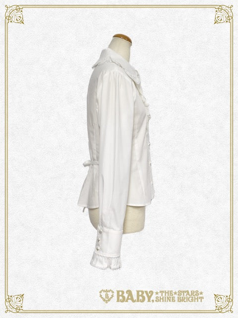 [Pre-order] Petit Frill Blouse