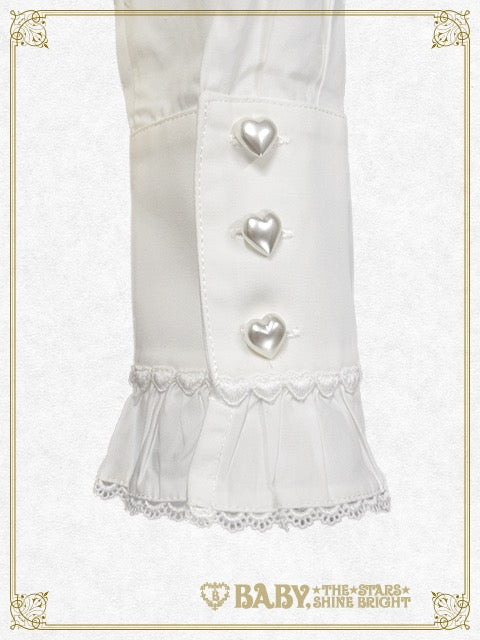 [Pre-order] Petit Frill Blouse