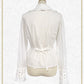 [Pre-order] Petit Frill Blouse