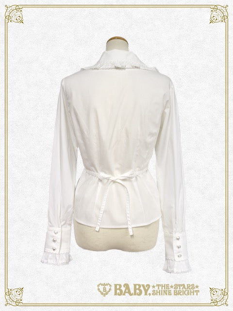 [Pre-order] Petit Frill Blouse