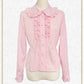 [Pre-order] Petit Frill Blouse