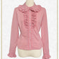 [Pre-order] Petit Frill Blouse