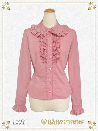 Petit Frill Blouse
