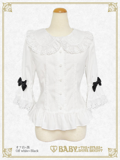 Romantic Dream Rose Blouse