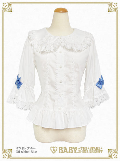 Romantic Dream Rose Blouse