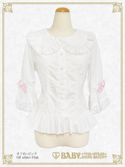 Romantic Dream Rose Blouse